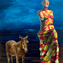 Pomp and Circumstance (Donkey and Venus)