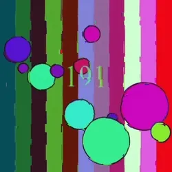 GLiTCH Total Mint Generator