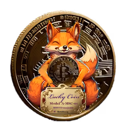 Lucky Coin  A-MSC-01 