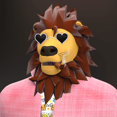 Lion Collection Nft 1