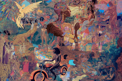 Item #46763224555379397878021936536503306071671895294032401748353951120292994613249 Media