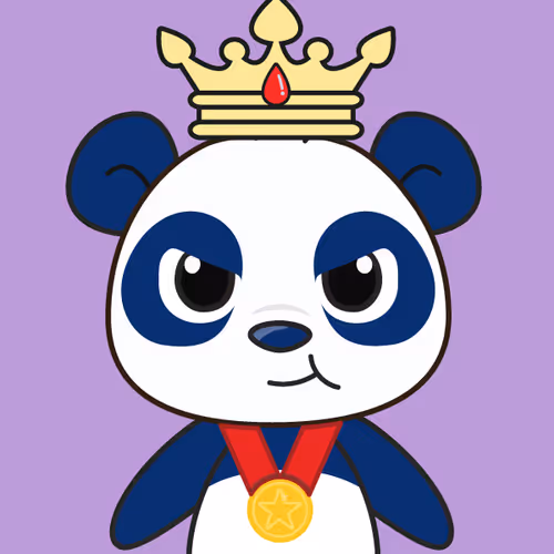 Peppy Pandas