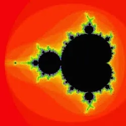 Crypto Mandelbrot #2