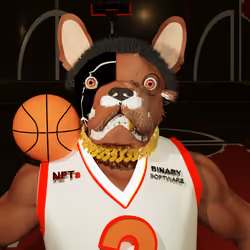 ROCKO - BASKETBALL EDITION - WORLD OF NFTs