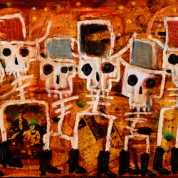 Dead Cowboys and Billy the Kid
