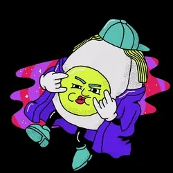 029 - SALTY EGG