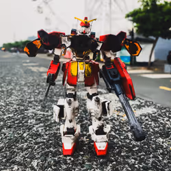 Project 004 "Quattro" XXXG-01H Heavyarms - Manila (Malate)