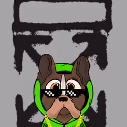 Off x Frenchie #3