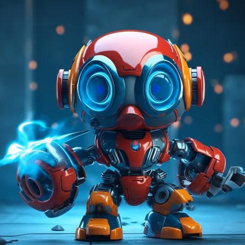 Mini Robots Club Nft