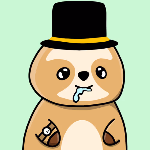 Lucky Sloths Nft