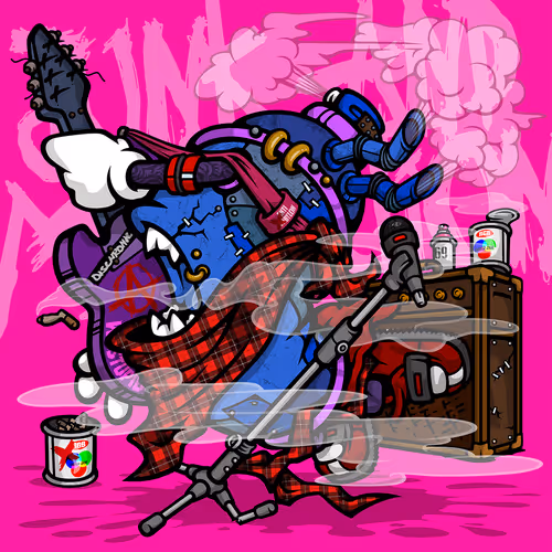 Item #26433618378915252863224991376847594790128237178896057161270275580344968151041 Media