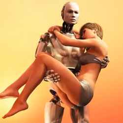 Robot Savior NFT