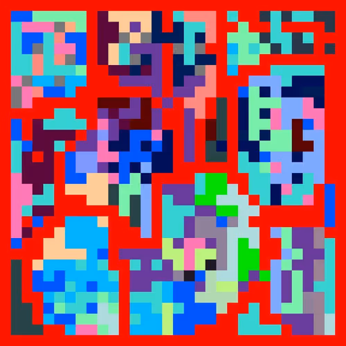 Digital Kandinsky