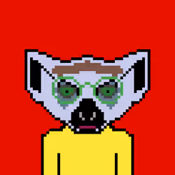 Mean Lemur #377