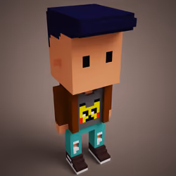 The kidsbits #00714