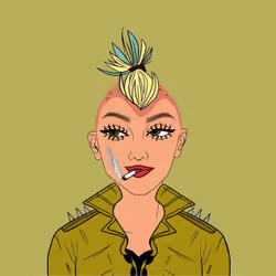 Crypto.Chick #115