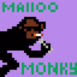 Malloo monky #7