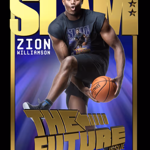 Slam X Zion