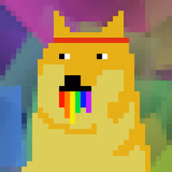 CryptoShibe #6272