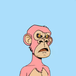 Peaceful Ape #645