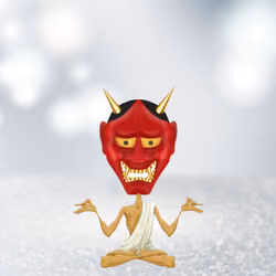 Oni on Meditation