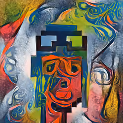 Picasso Punk #0374