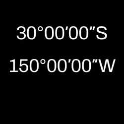 30°S-150°W