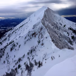 Ski Mountains, Ed. 25: Saddle Peak