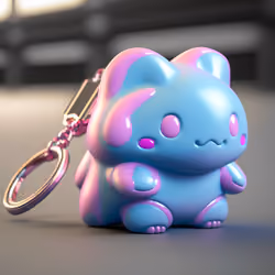 Dream keychain #21