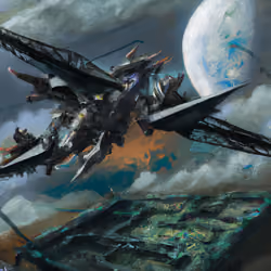Spaceship No5