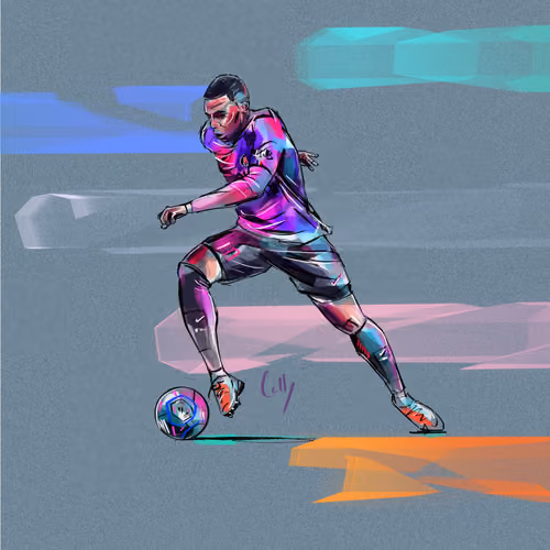 Mbappe 2021