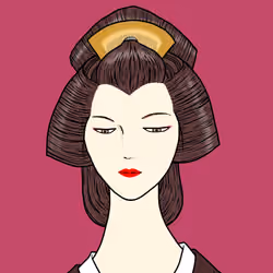 geisha #01