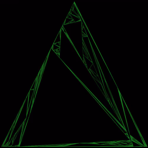Sierpinski #009