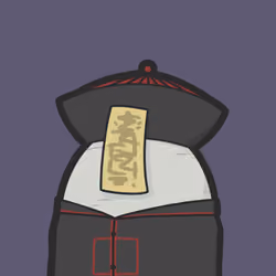 Evil Radish #14 - Hopping Corpses Radish