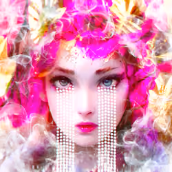 Wreathed Morphic #232