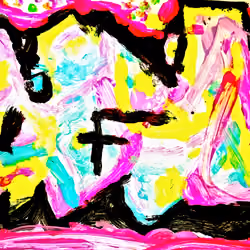 NFT graffiti {1ST EDITION}