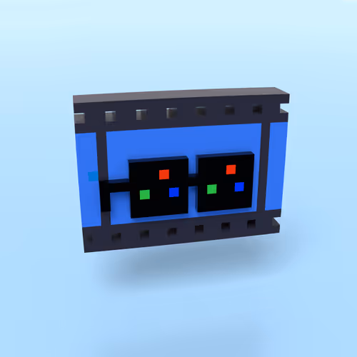 Item #49744033738365927817477563768337864566329249642197461072108479613598361976833 Media