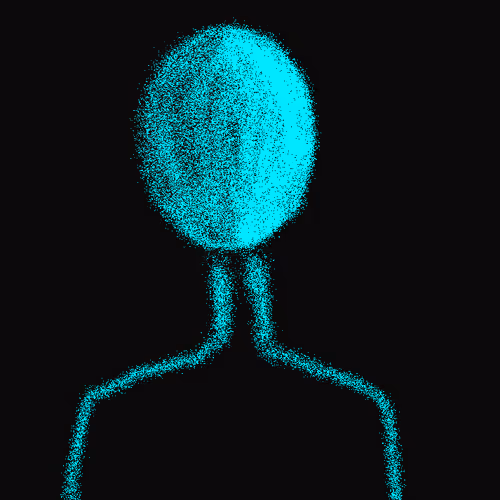 The Digital Works Of A M K