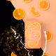 Orange Semifreddo