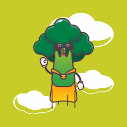 Crypto Veggies #932