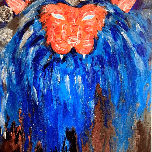 King of War-God Of War Lions Series