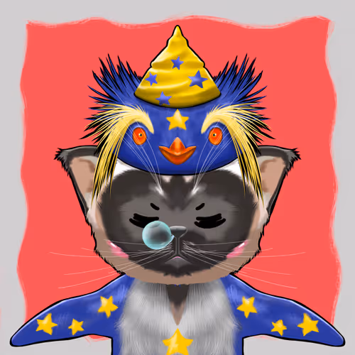 Cat Fest Baby #30