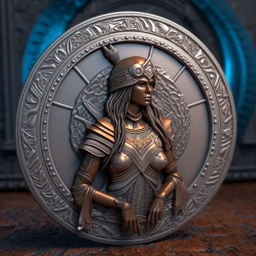 Mutapa Princess Warriors