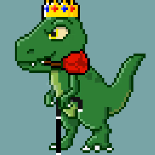 T-REX #044