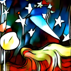 Fairy Tale Starry Nights