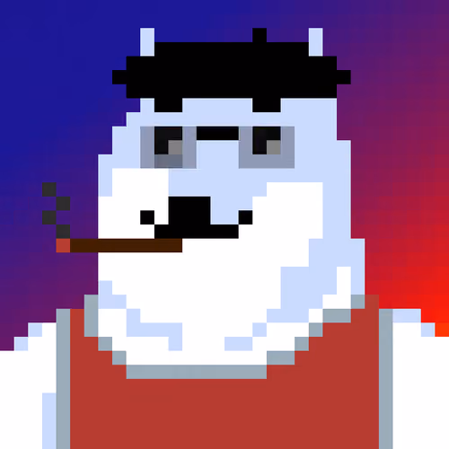 CryptoShibe #7753
