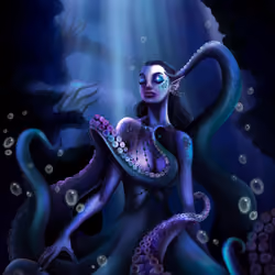 Cecaelia Kulgu music theme