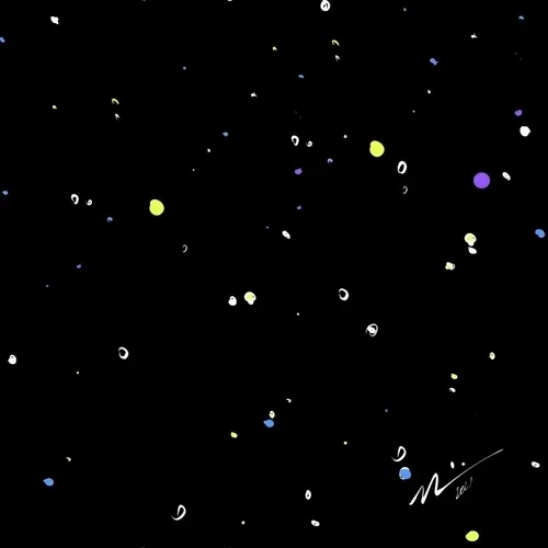 Altair in space