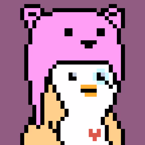 Pudgy Pixel Penguins #1785