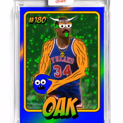 Oak (#180)